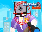 Spel Giant Wanted Monster på nätet