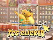 Spel TCG-kortklickare på nätet