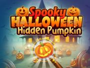 Spel Spooky Halloween Hidden Pumpkin på nätet
