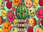 Spel Suika vattenmelon droppe på nätet
