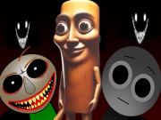 Spel Sprunki Tung Sahur på nätet