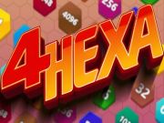 Spel 4 Hexa på nätet
