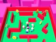 Spel Dölj och sök vänner! på nätet