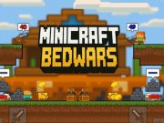 Spel Minicraft sängkläder på nätet