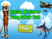 Spel Italiensk hjärnkropp på nätet