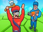 Spel Tile Hex World: Red vs Blue på nätet