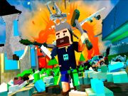 Spel DOVERDOWN DESTRUCTION Sandbox på nätet