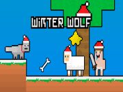 Spel Vinter varg på nätet