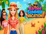 Spel Barbee sommarlov på nätet Spel Barbee sommarlov på nätet