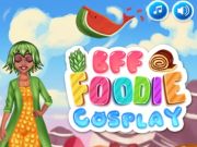 Spel BFF Foodie Cosplay på nätet Spel BFF Foodie Cosplay på nätet