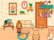Spel TB Avataria Life Girl på nätet