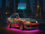 Spel NSR Street Car Racing på nätet