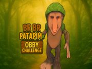 Spel Br Br Patapim: Obby Challenge på nätet