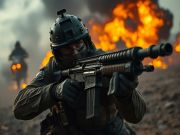 Spel Delta Force Airborne på nätet