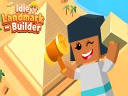 Spel Tomt landmärke på nätet