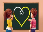 Spel Hjärntest: One Line Draw Puzzle på nätet