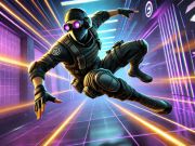 Spel Agent Zero: Infiltration på nätet
