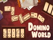 Spel Dominovärld på nätet