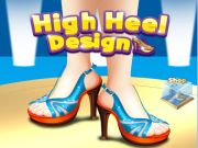 Spel Högklackedesign på nätet Spel Högklackedesign på nätet