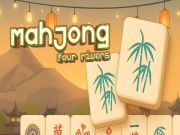 Spel Mahjong Four Rivers på nätet