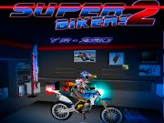 Spel Supercyklister 2 på nätet