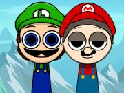 Spel Super Squrunki Adventure Game på nätet