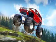 Spel Offroad klättra 4x4 på nätet
