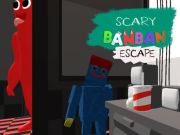 Spel Läskig banan flykt på nätet