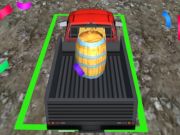 Spel Lastbilstransportsimulator på nätet
