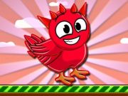Spel Flappy Sprunki Adventure på nätet