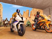 Spel Real Motorbike Simulator Race 3D på nätet