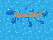 Spel Aqua streck på nätet