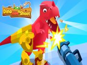 Spel Dino Hide N Shoot på nätet