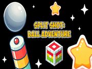 Spel Split Shot: Ball Adventure på nätet