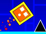 Spel Geometri-streck oblockerad på nätet