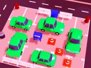 Spel Parkeringspollibilar på nätet