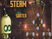 Spel Ångsorterare på nätet