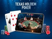 Spel Texas Holdem Poker på nätet