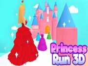 Spel Princess Run 3D på nätet