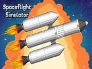 Spel Rymdflygsimulator på nätet