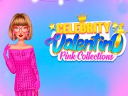 Spel Celebrity Valentino Pink Collections på nätet