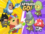 Spel Capybara gå! på nätet