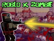 Spel Roblox Zombie på nätet