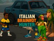 Spel Italiensk hjärnjägare på nätet