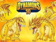 Spel Dynamons 10 på nätet
