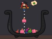 Spel Potion Symle Witch på nätet