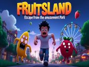 Spel Frukt land: fly från nöjesparken på nätet