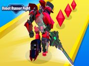 Spel Robot Runner Fight på nätet