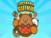 Spel Capybara suika på nätet