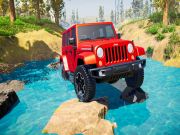 Spel Offroad Jeep Game Simulator på nätet